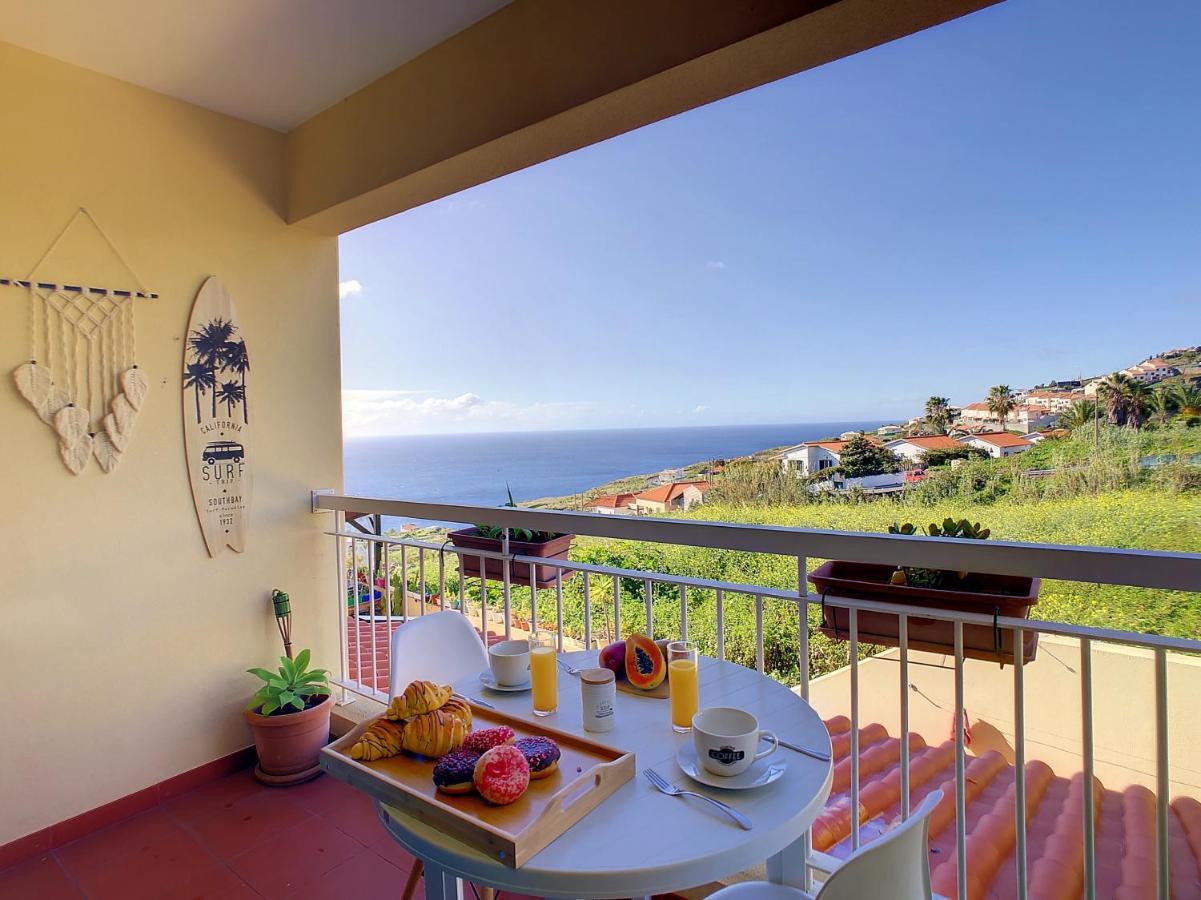 Vista Atlantica By Lovelystay Caniço Exteriér fotografie